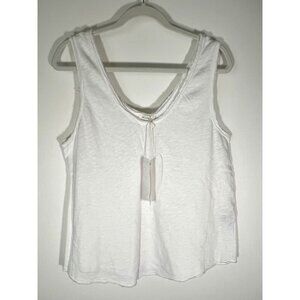 American Vintage White Tank Top